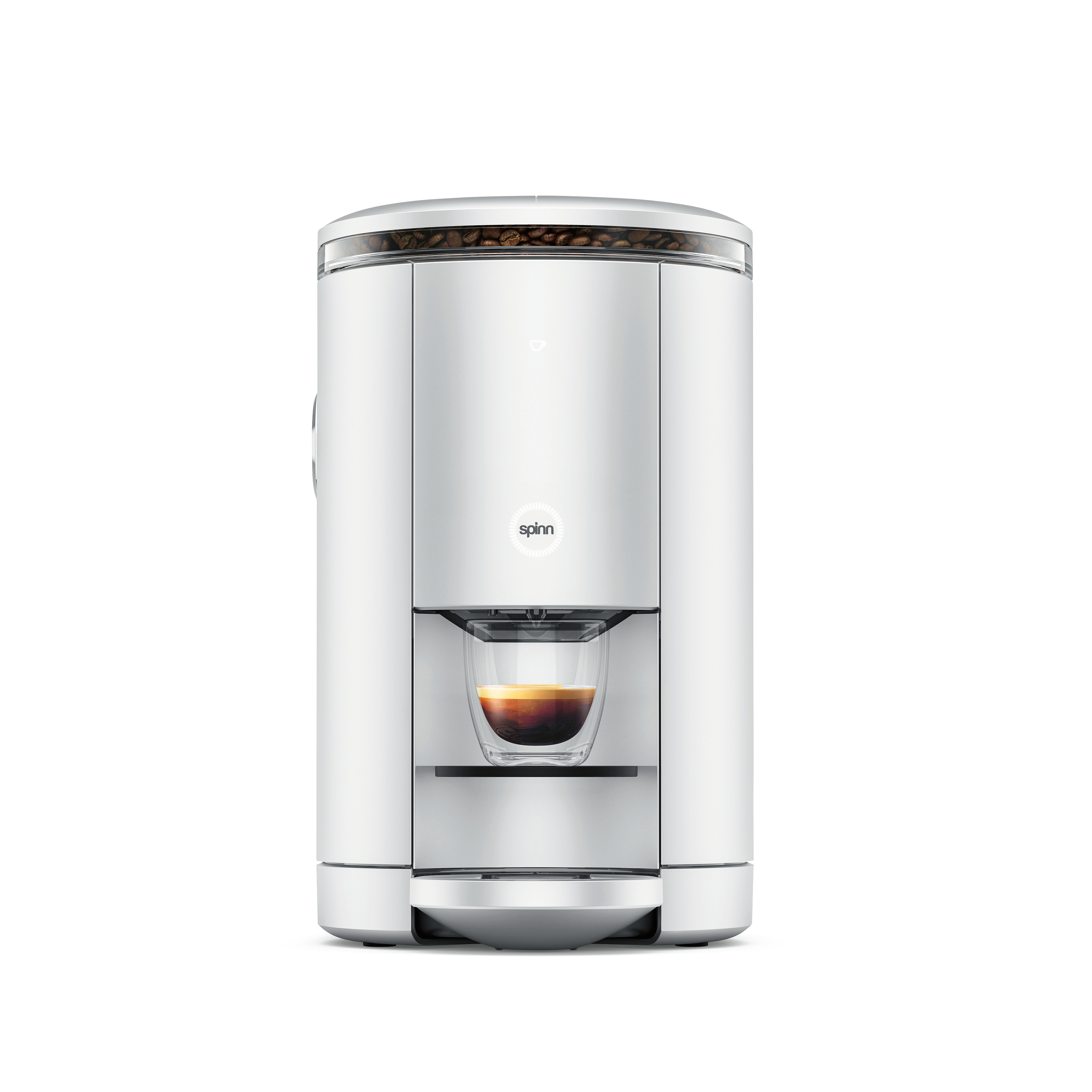 Spinn Coffee Maker，Automatic coffee machine，Kitchen appliances，2021 red dot product design award，