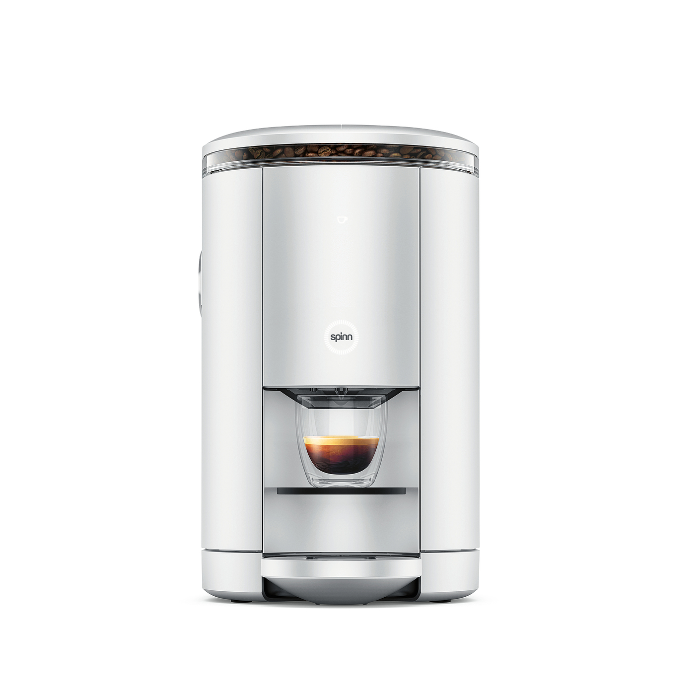 Spinn Coffee Maker，全自动咖啡机，厨房电器，2021红点产品设计大奖，