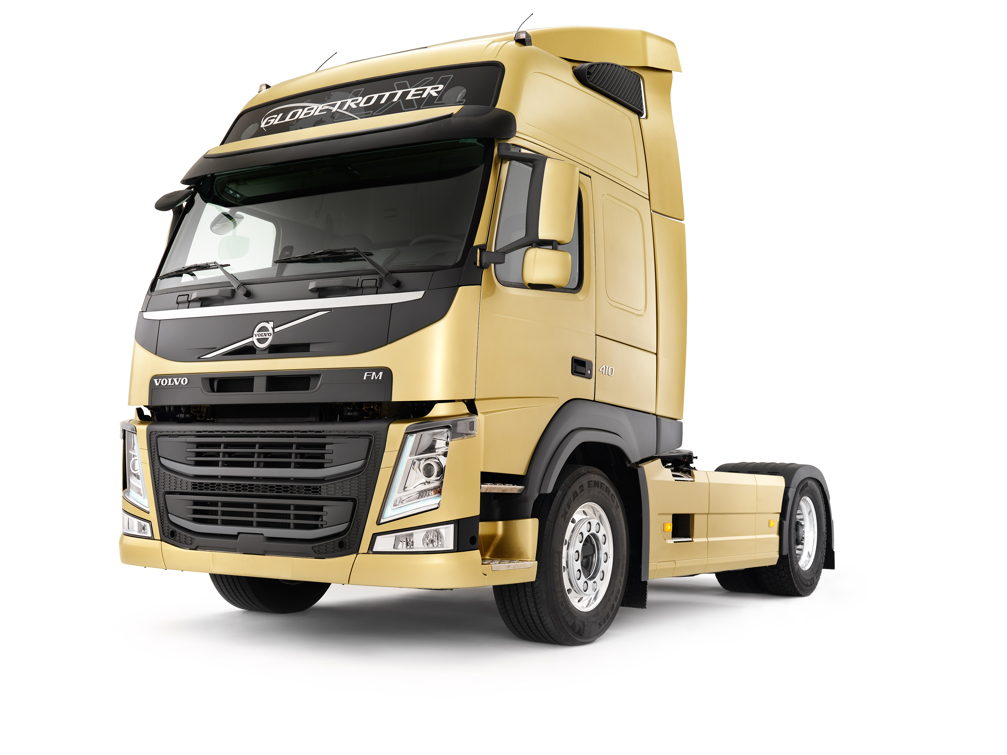 truck，Volvo，comfortable，spacious，2021 red dot product design award，