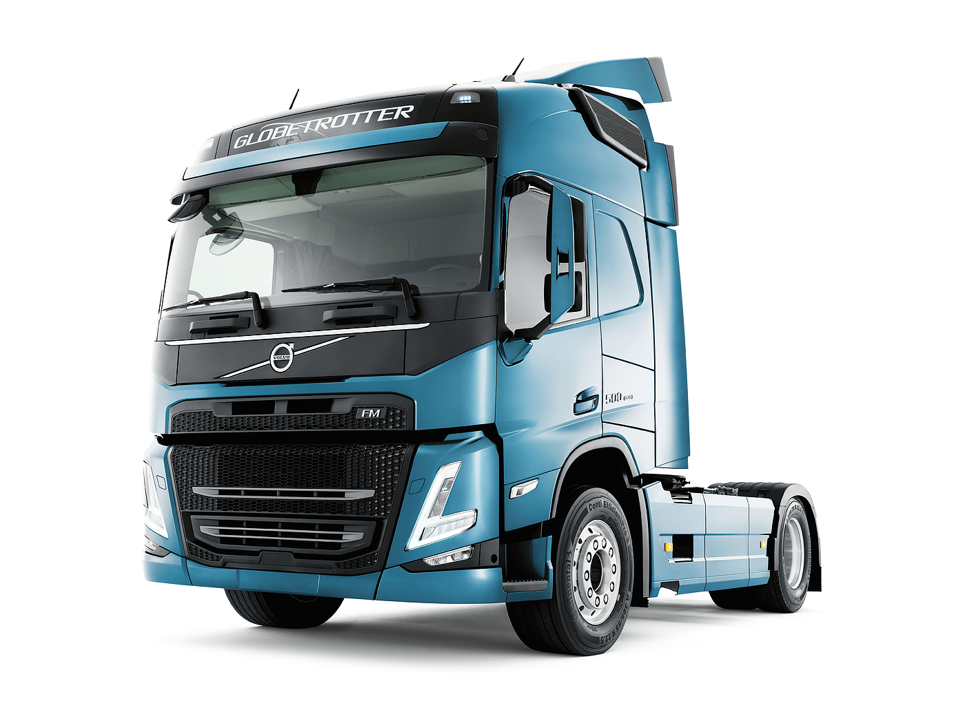 truck，Volvo，comfortable，spacious，2021 red dot product design award，