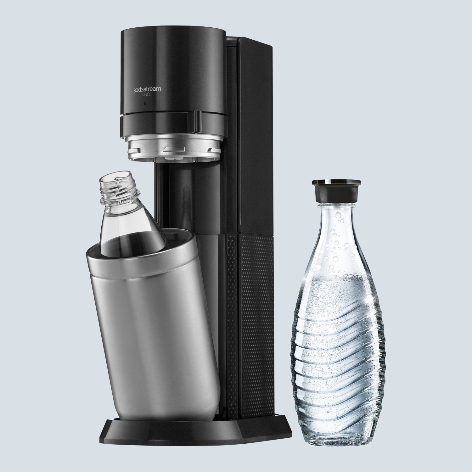 SodaStream DUO，Soda machine，Household Electric Appliances，2021 red dot product design award，