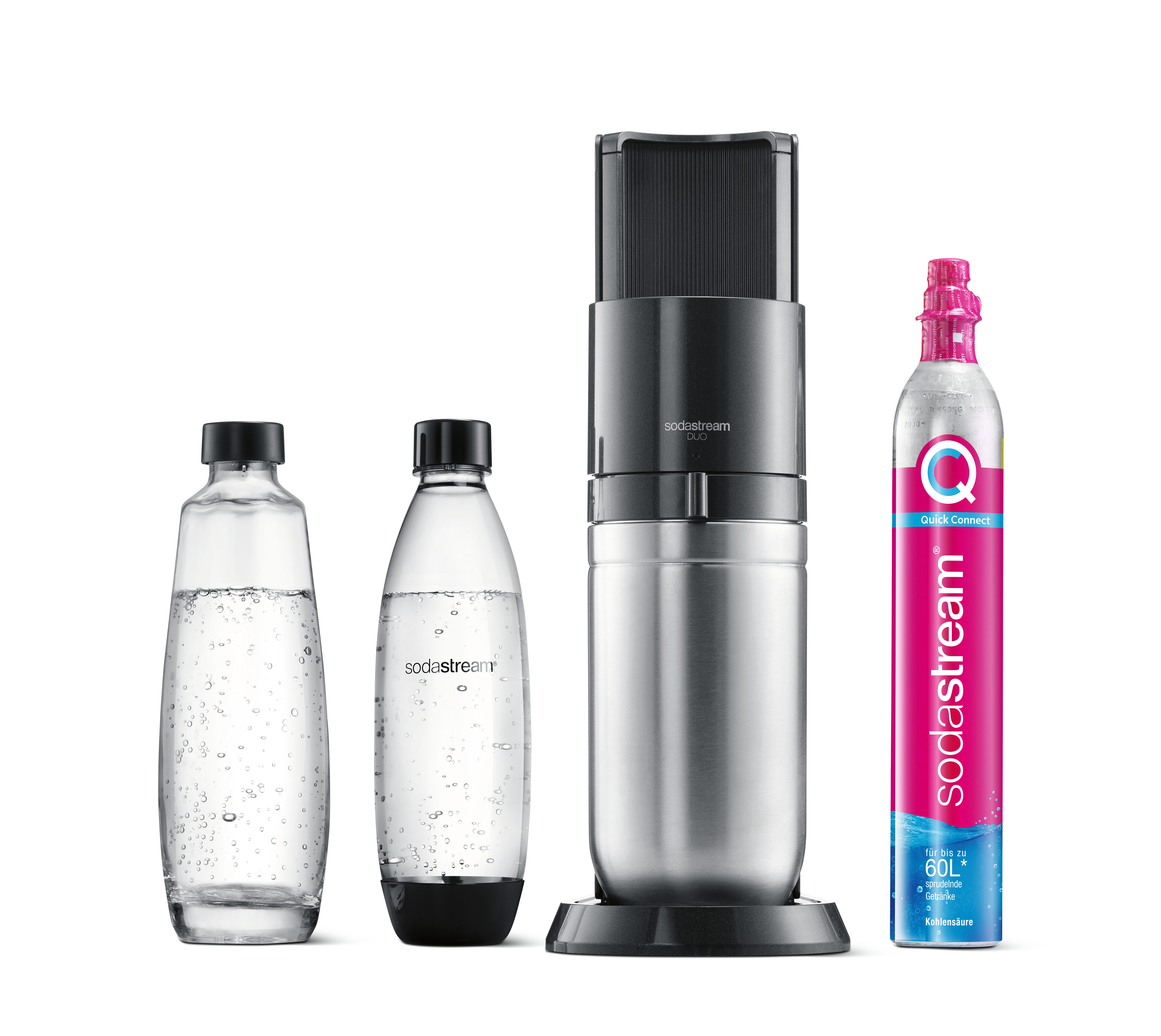 SodaStream DUO，Soda machine，Household Electric Appliances，2021 red dot product design award，