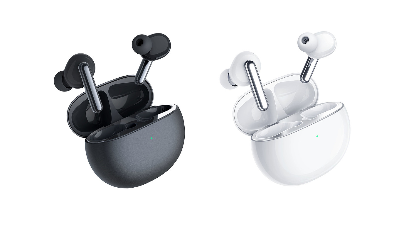 2021 red dot product design award，TCL TWS Pro，wireless，headset，