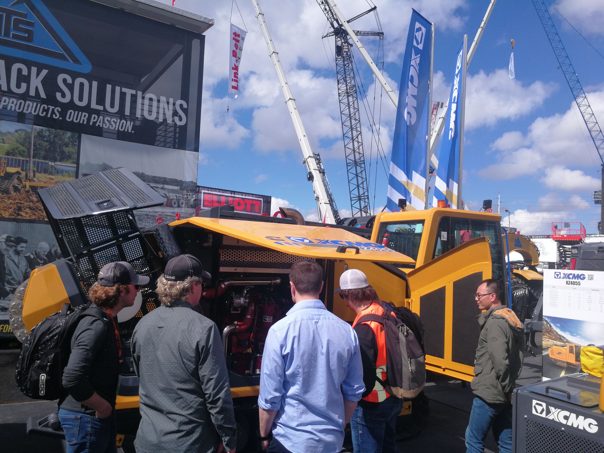 Horizontal directional drilling，Lithium ion battery，Low noise，2021 red dot product design award，