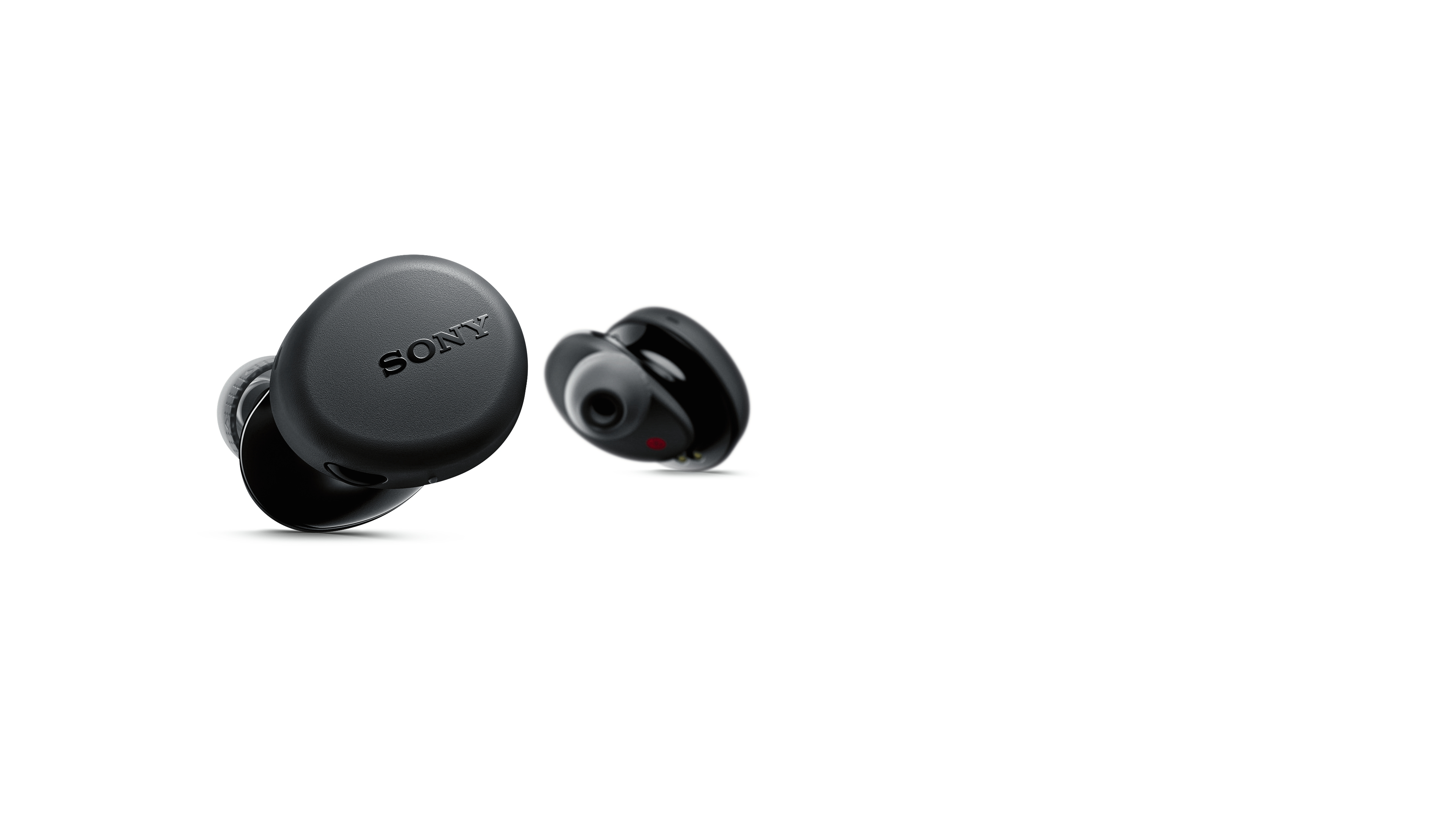 2021 red dot product design award，WF-XB700，wireless，headset，