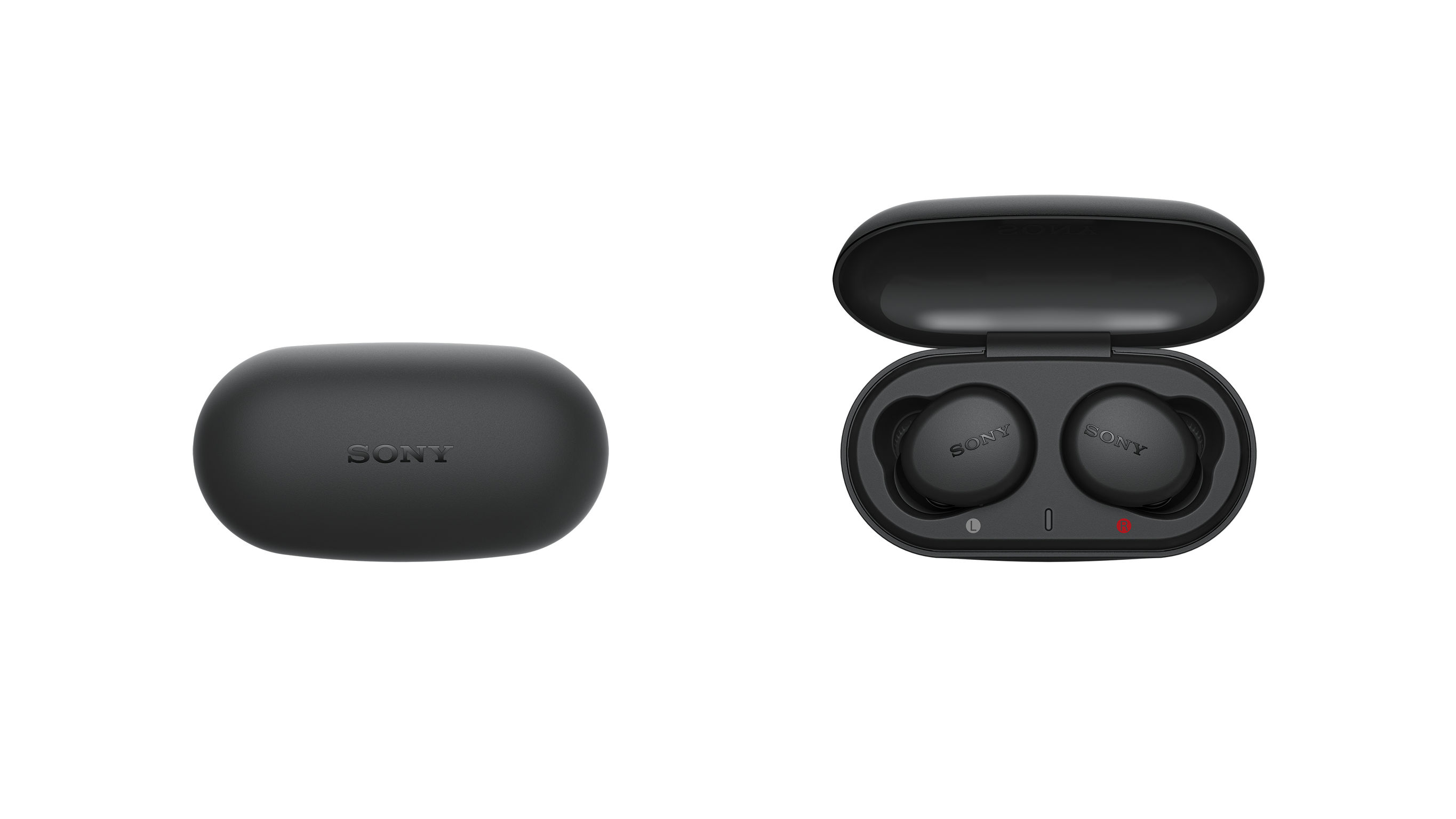 2021 red dot product design award，WF-XB700，wireless，headset，