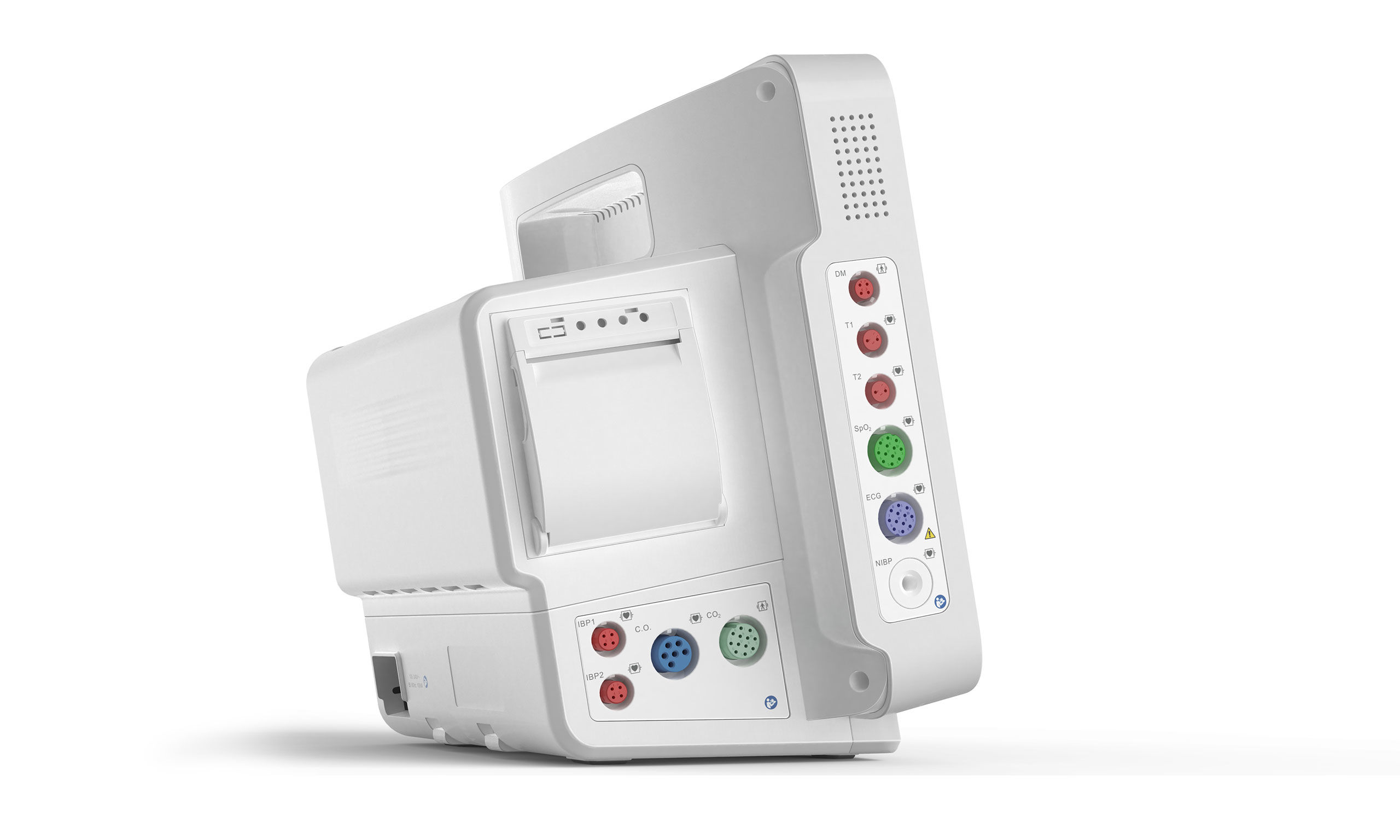 S12，Medical equipment，Patient monitor，2021 red dot product design award，