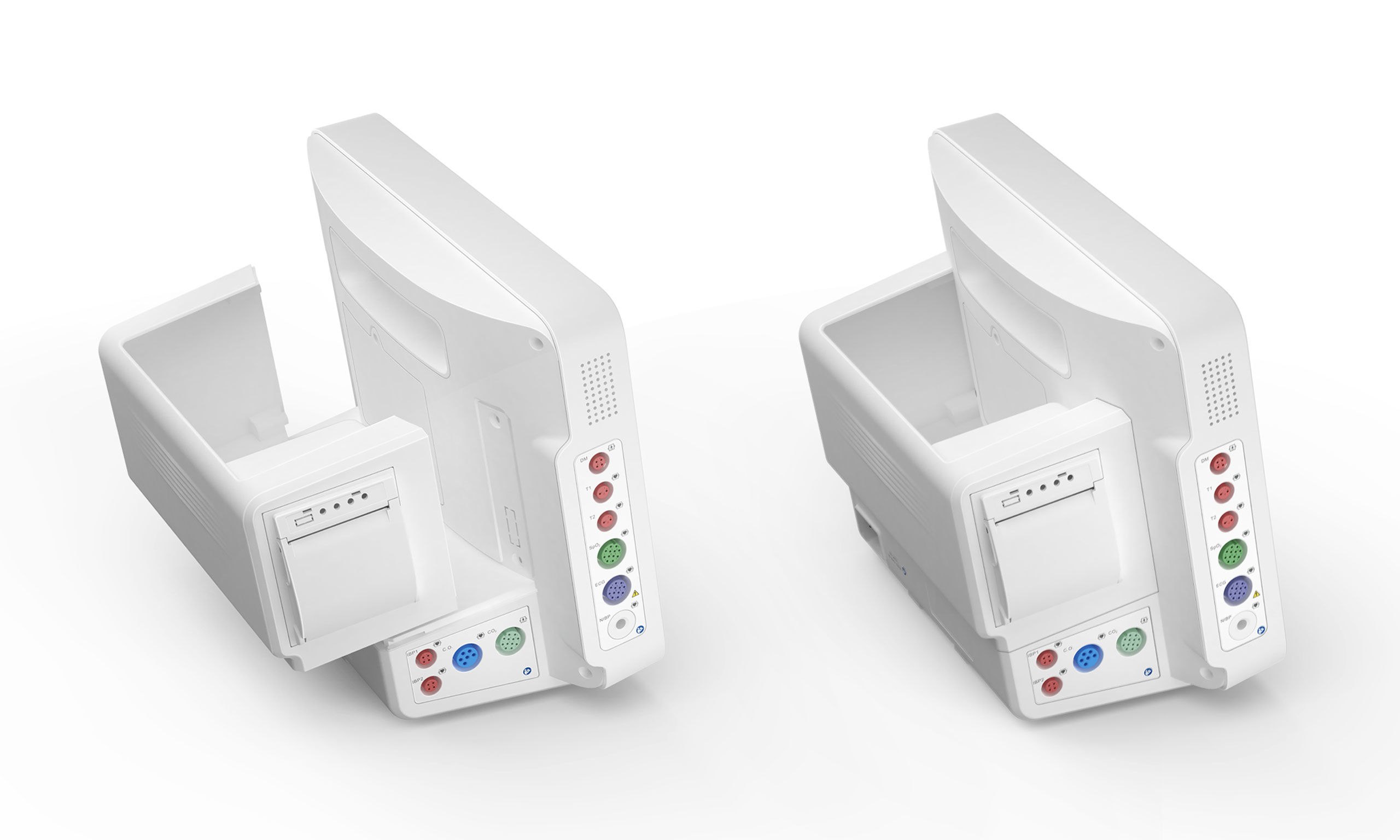 S12，Medical equipment，Patient monitor，2021 red dot product design award，