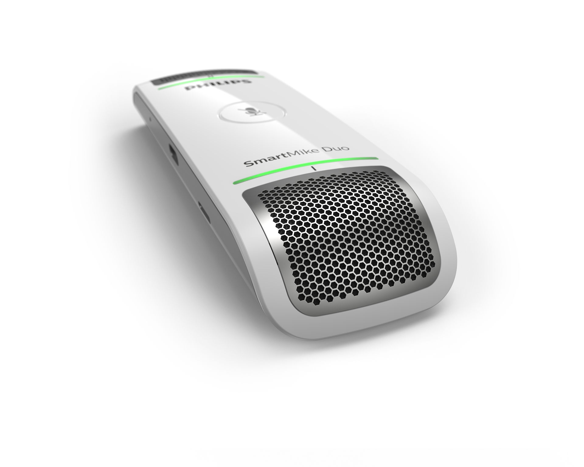 2021 red dot product design award，Philips，philips，Dialogue recorder，