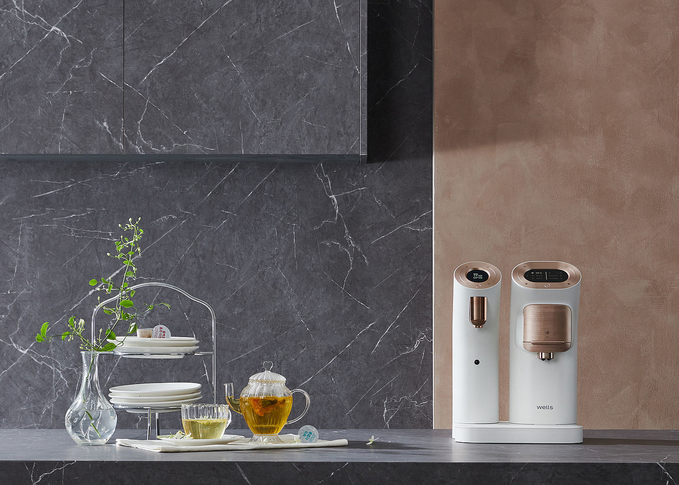 The One HomeCafe，Coffee machine，Household Electric Appliances，2021 red dot product design award，