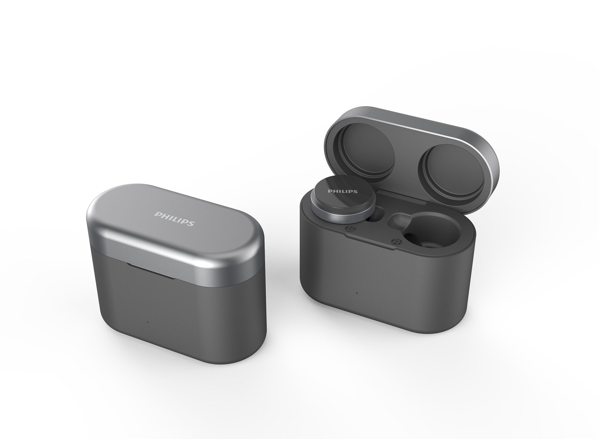 2021 red dot product design award，headset，Philips，Philips T8506 TWS，