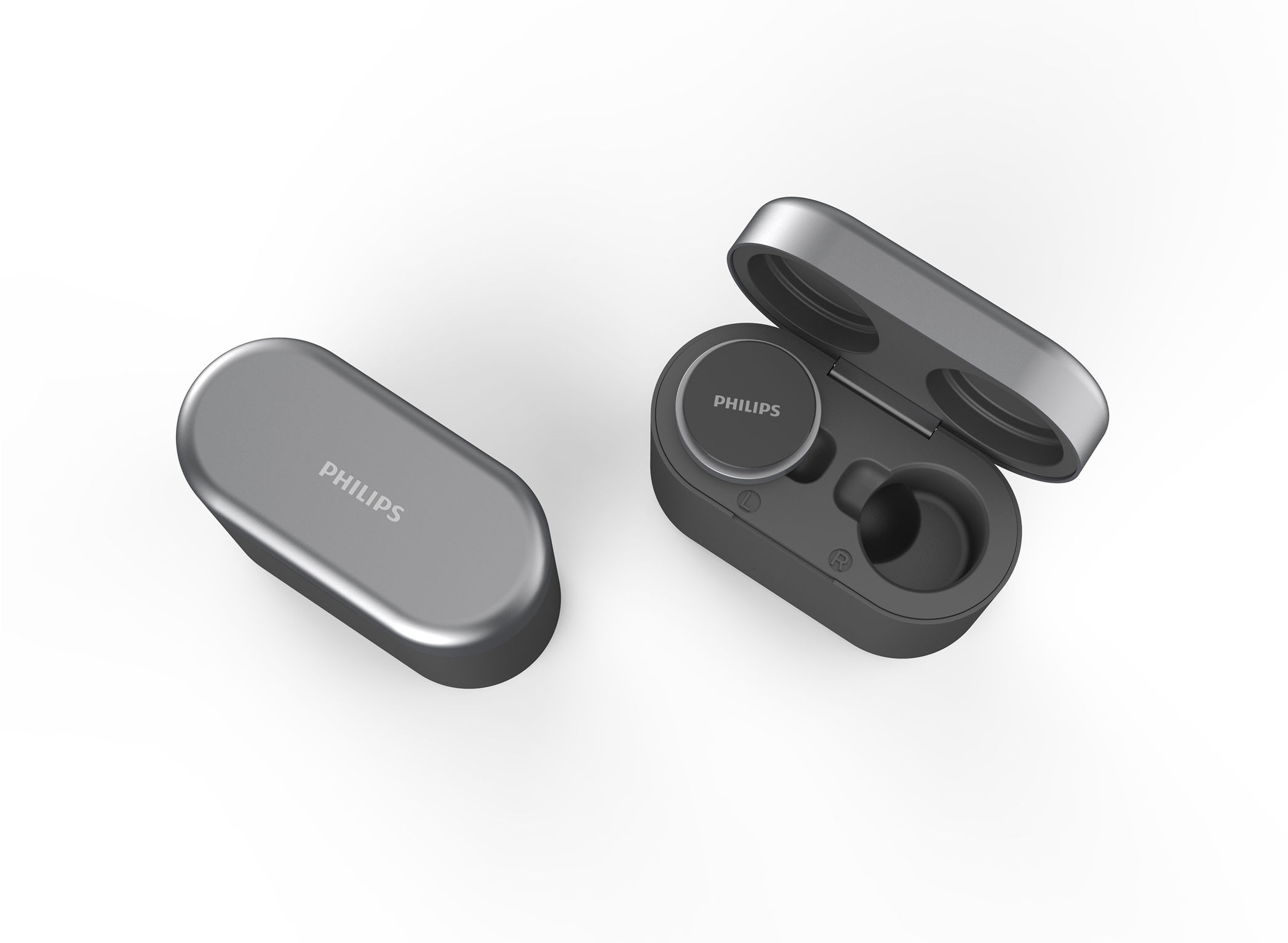 2021 red dot product design award，headset，Philips，Philips T8506 TWS，