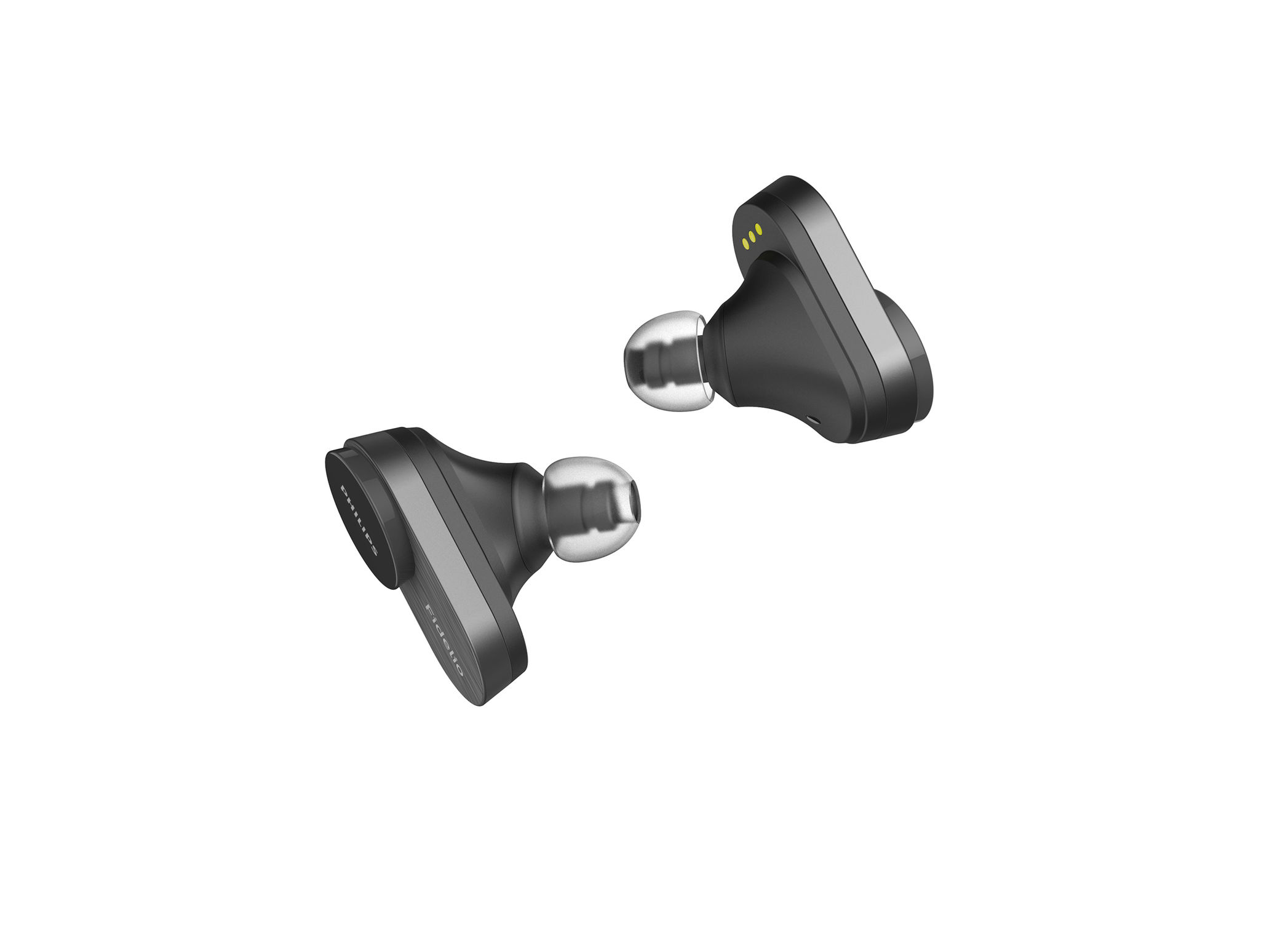 2021 red dot product design award，wireless，headset，Philips，Fidelio T1 TWS，