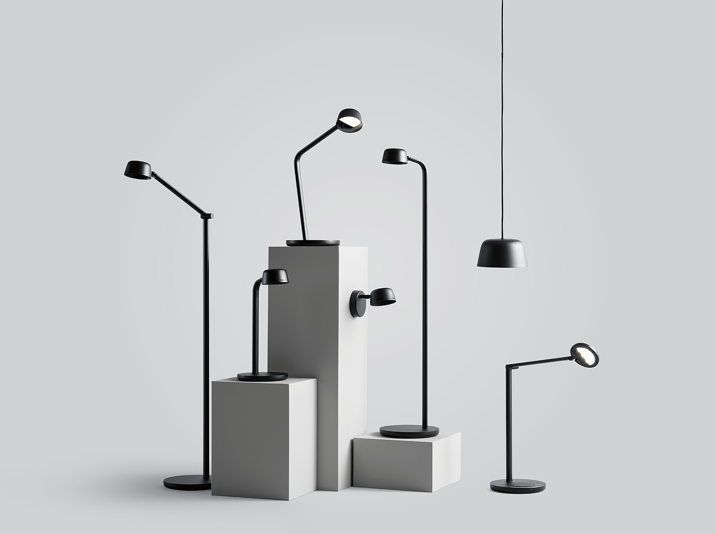 lighting，lamp，2021 red dot product design award，