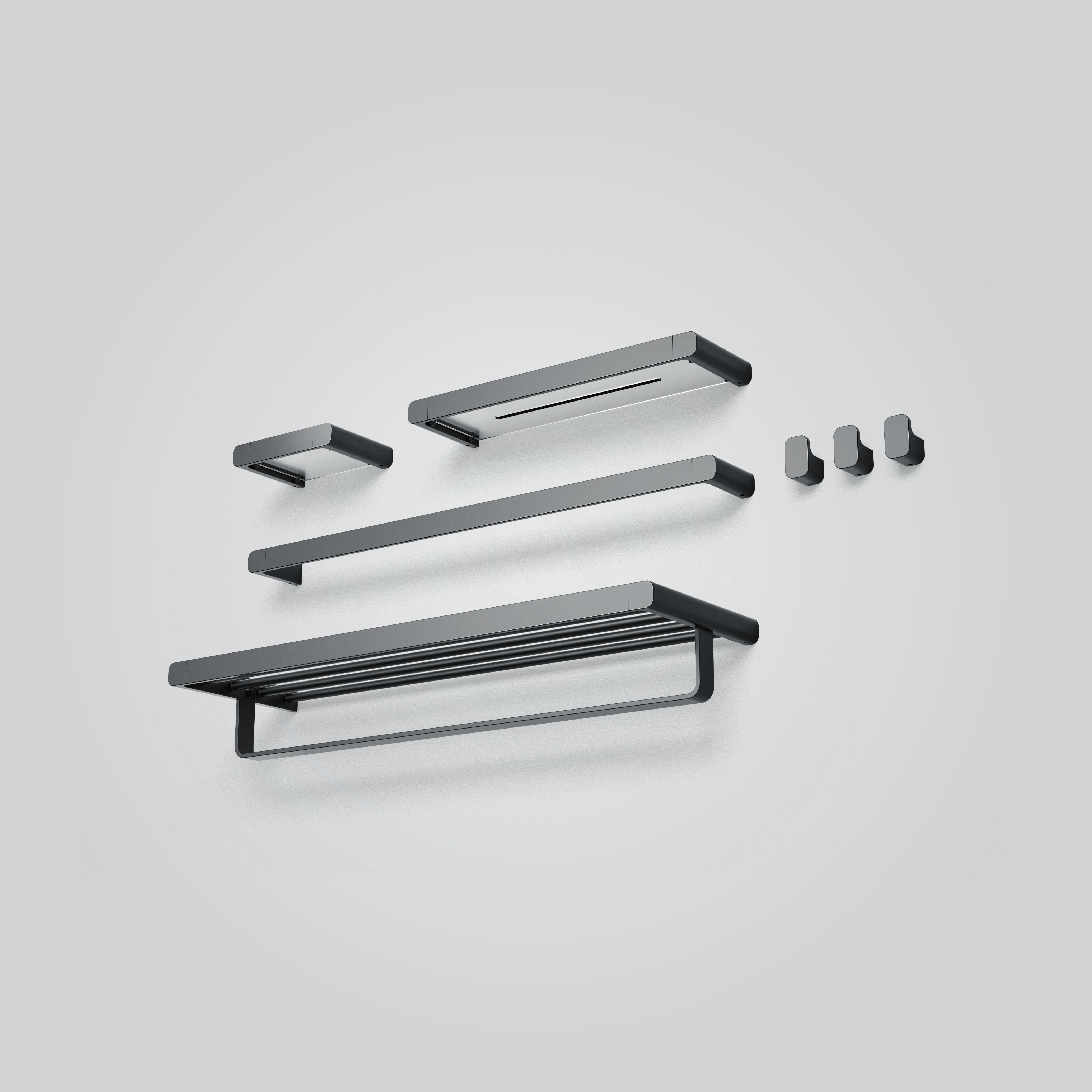 Sanitary ware，SE-Serie，Bathroom accessories，2021 red dot product design award，