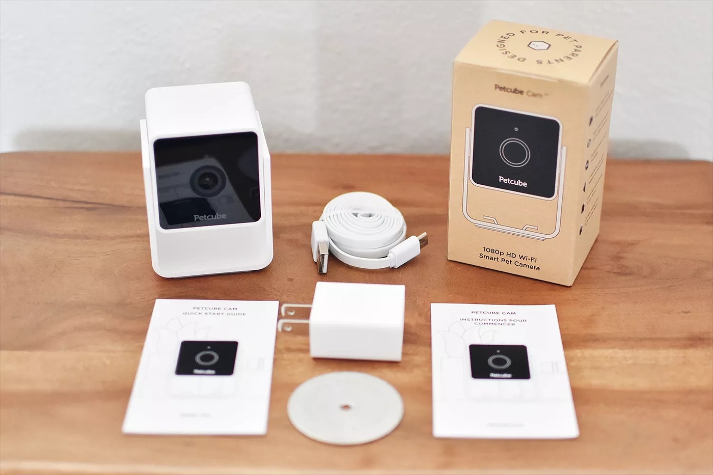 2021 red dot product design award，Petcube Cam，camera，Pets，