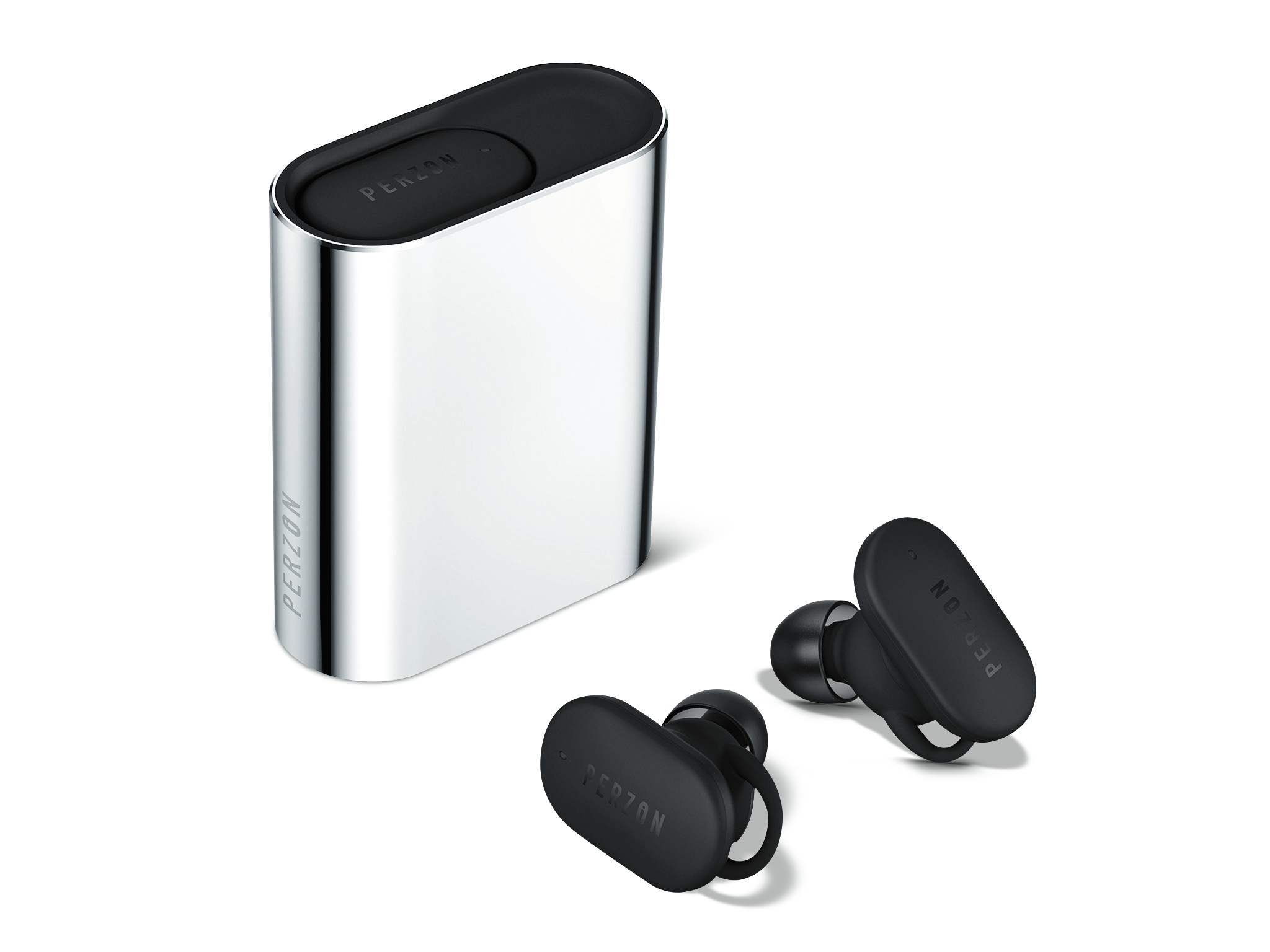2021 red dot product design award，Perzon Buds，wireless，headset，