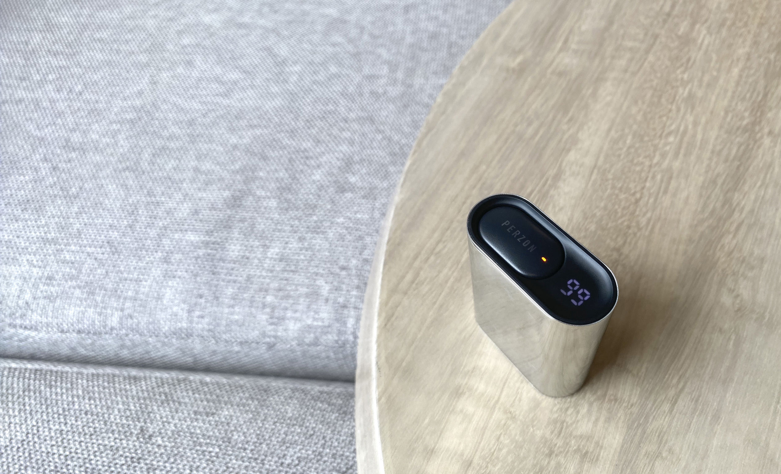 2021 red dot product design award，Perzon Buds，wireless，headset，