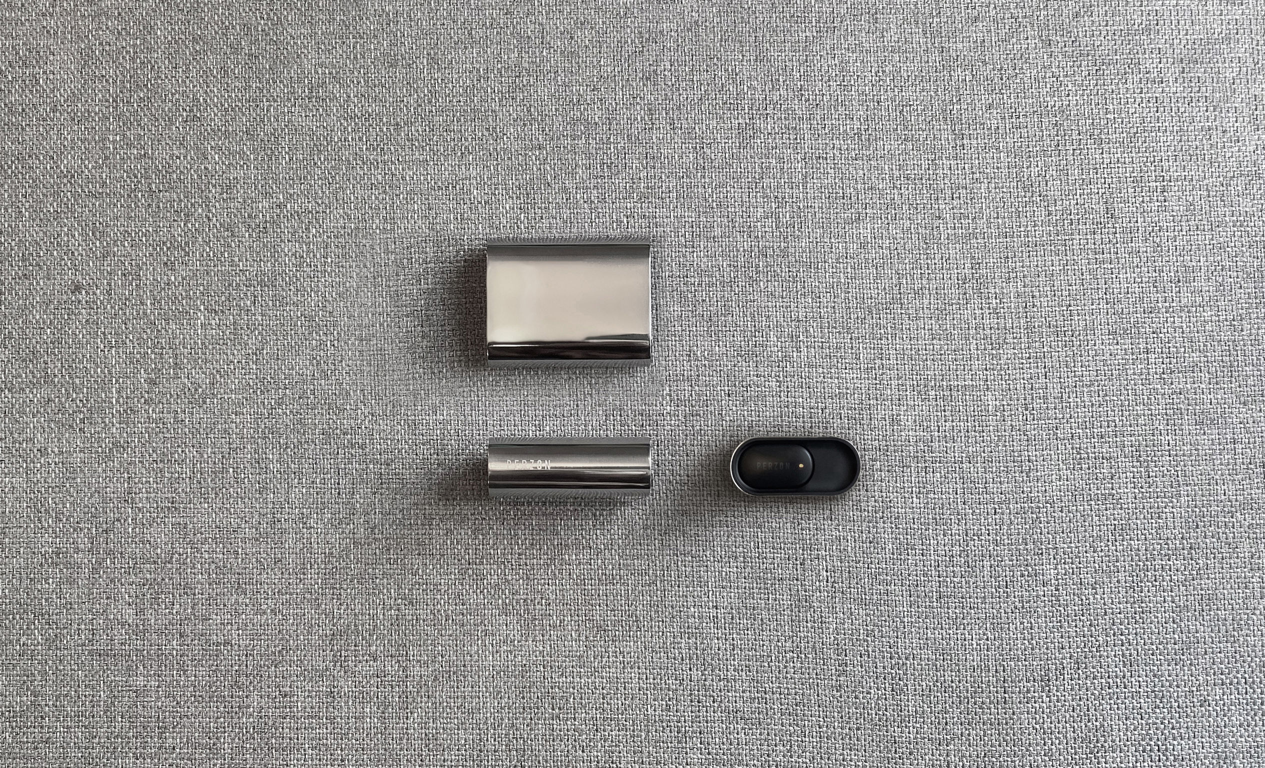 2021 red dot product design award，Perzon Buds，wireless，headset，