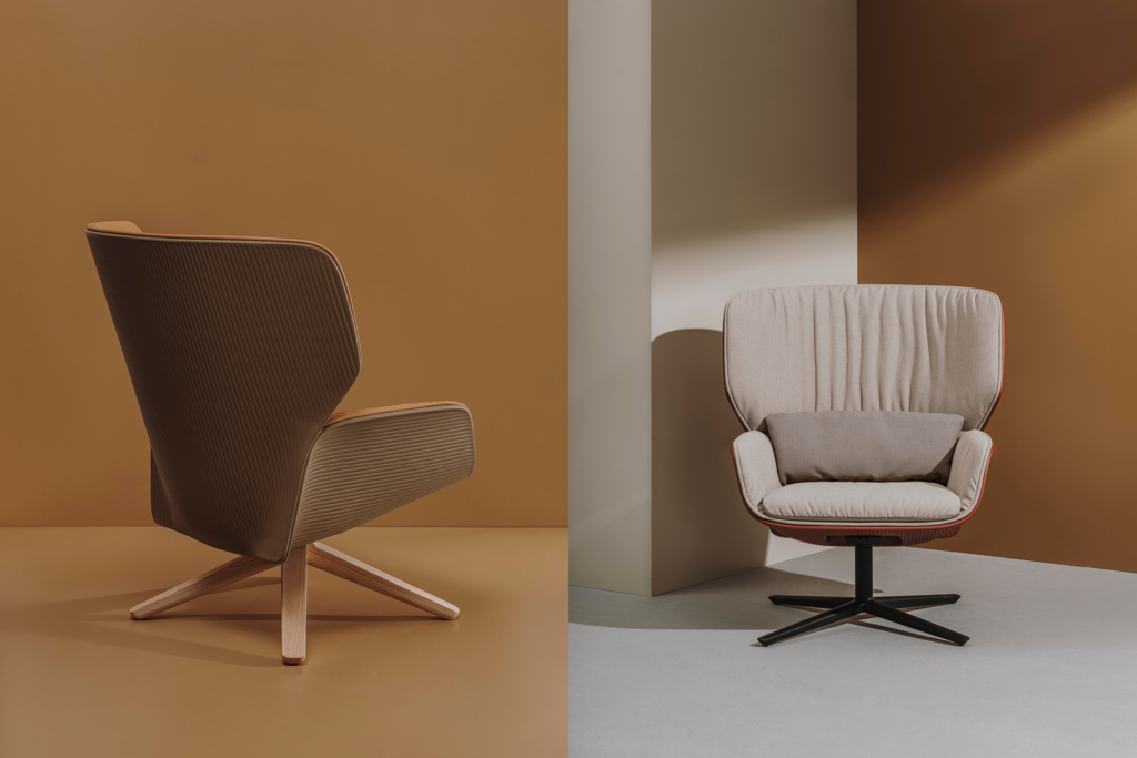 chair，Armchair，2021 red dot product design award，