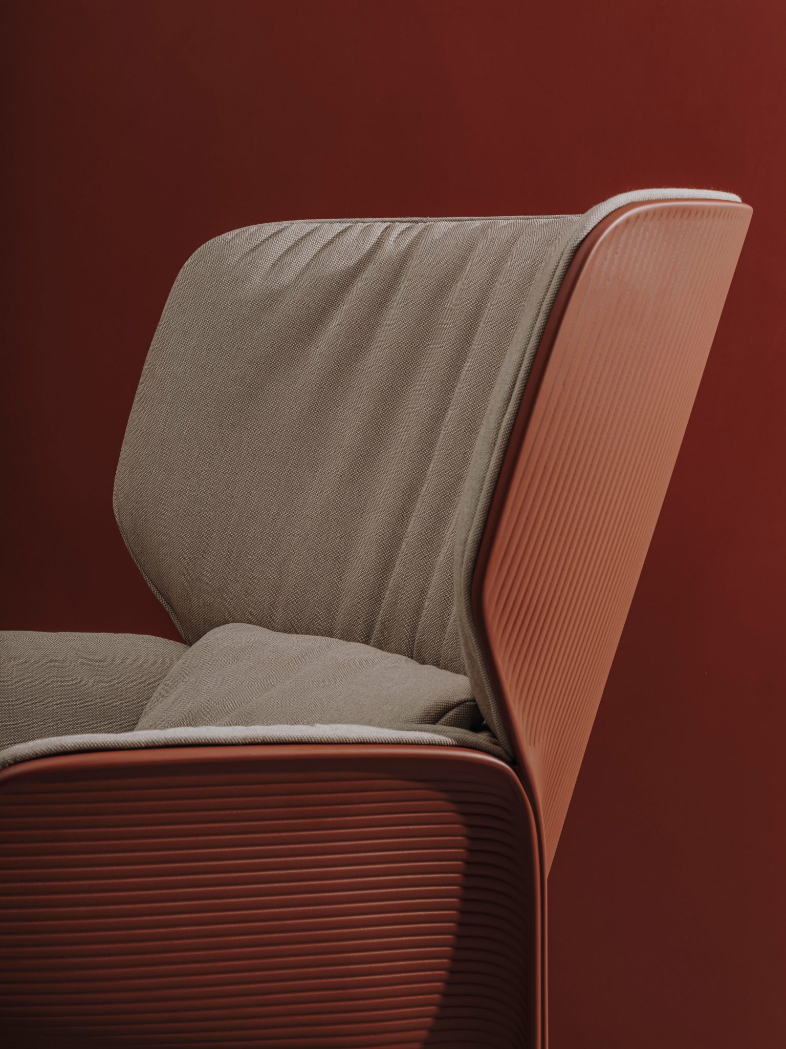 chair，Armchair，2021 red dot product design award，