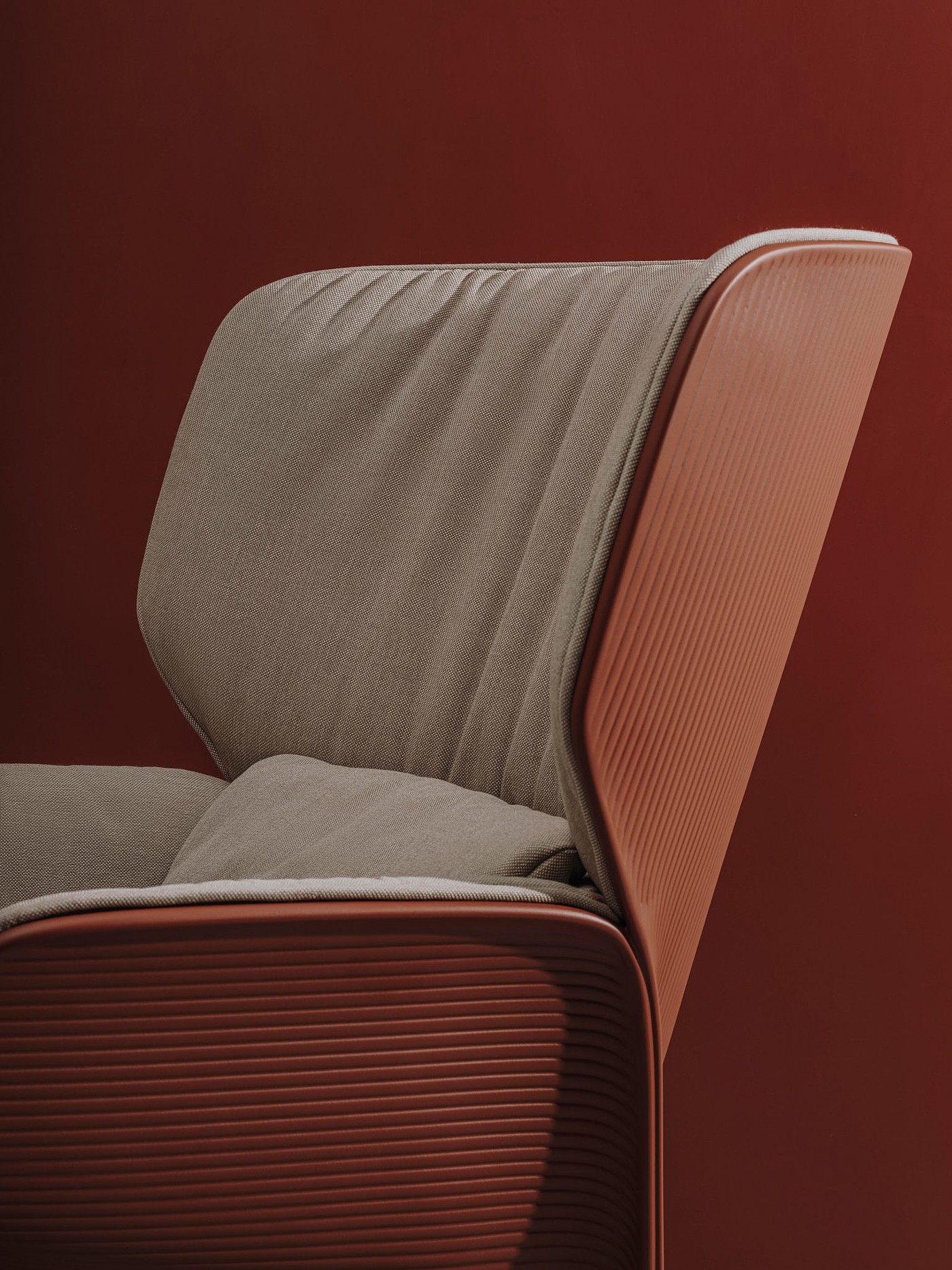 椅子，扶手椅，2021红点产品设计大奖，