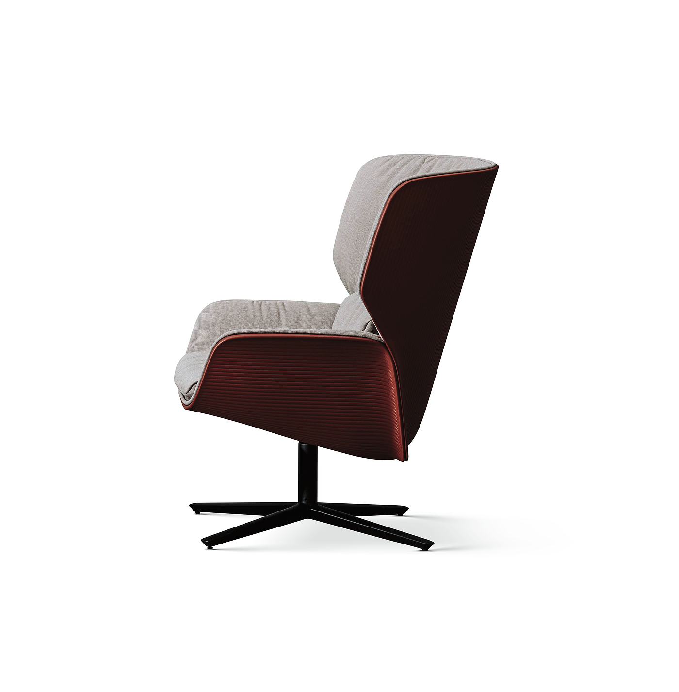 椅子，扶手椅，2021红点产品设计大奖，