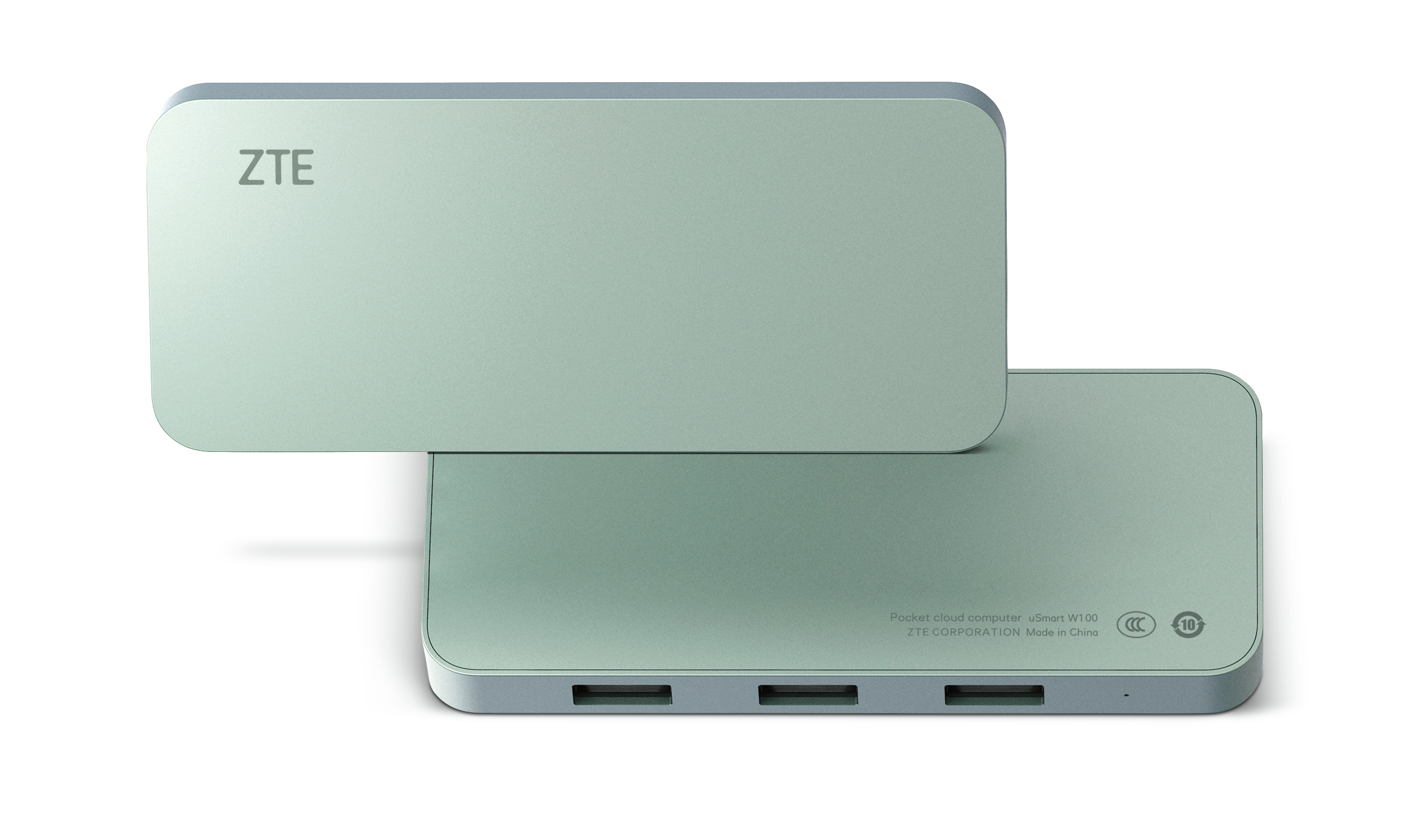 uSmart W100，Cloud computer，Digital，2021 red dot product design award，