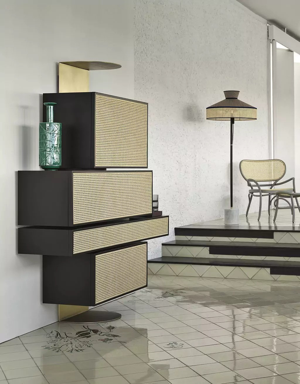 combination，drawer，2021 red dot product design award，