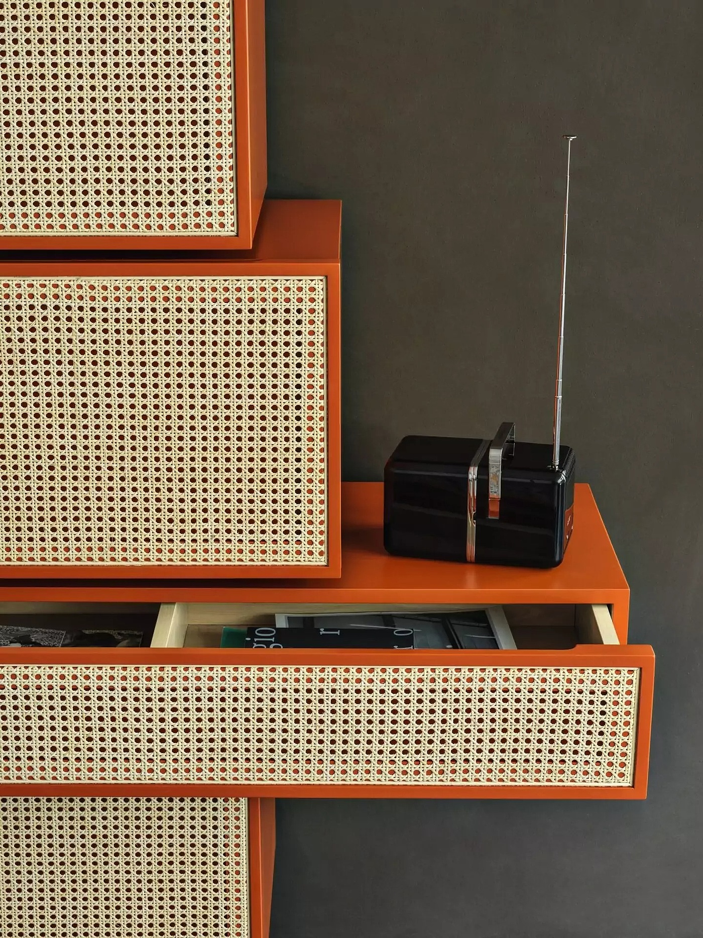 combination，drawer，2021 red dot product design award，