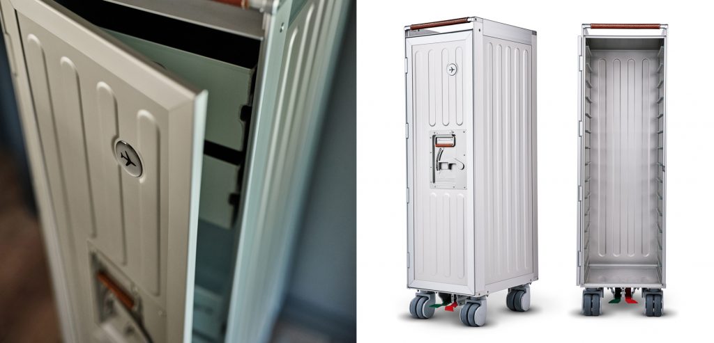 trunk，wheelbarrow，2021 red dot product design award，