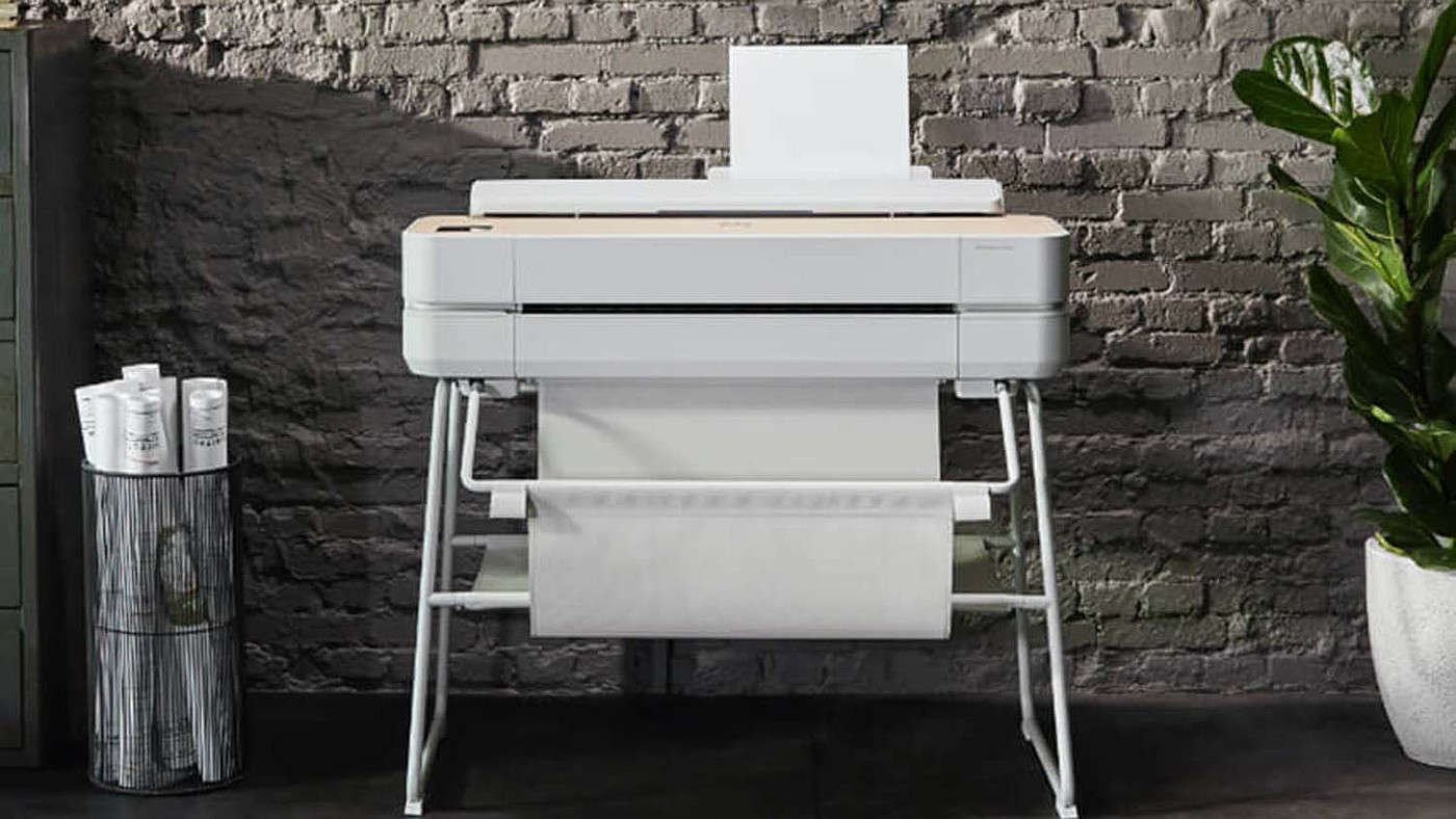 HP DesignJet Studio，printer，Digital，2021 red dot product design award，