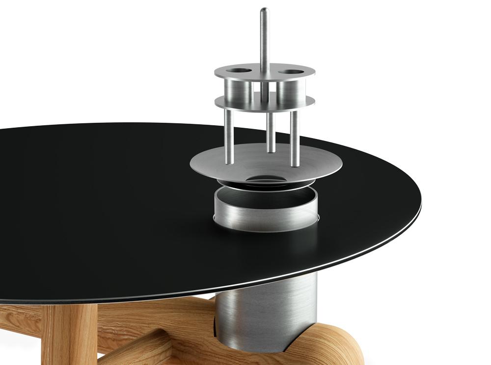 Table，Splicing，2021 red dot product design award，