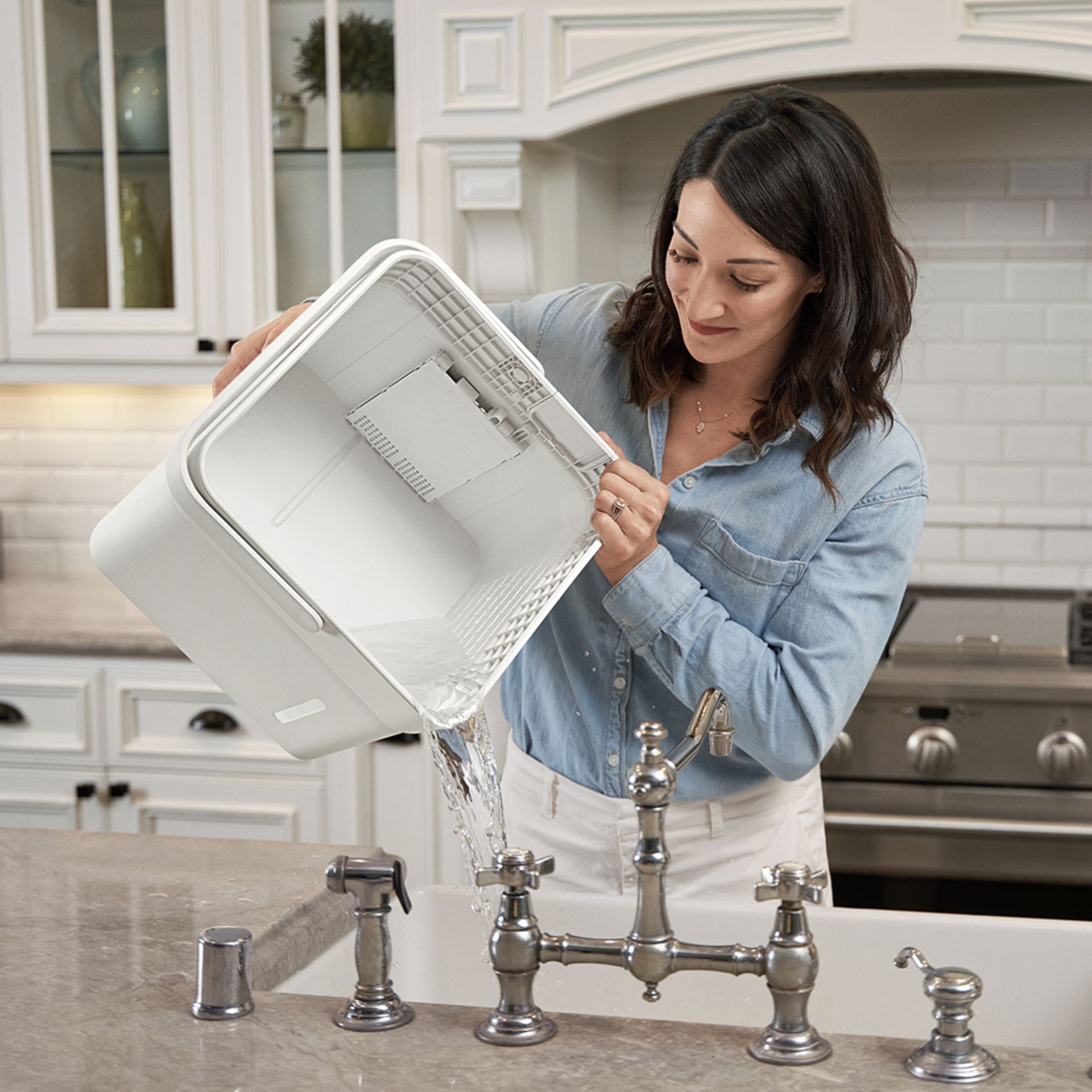 dehumidifier，Midea Cube，Household Electric Appliances，2021 red dot product design award，