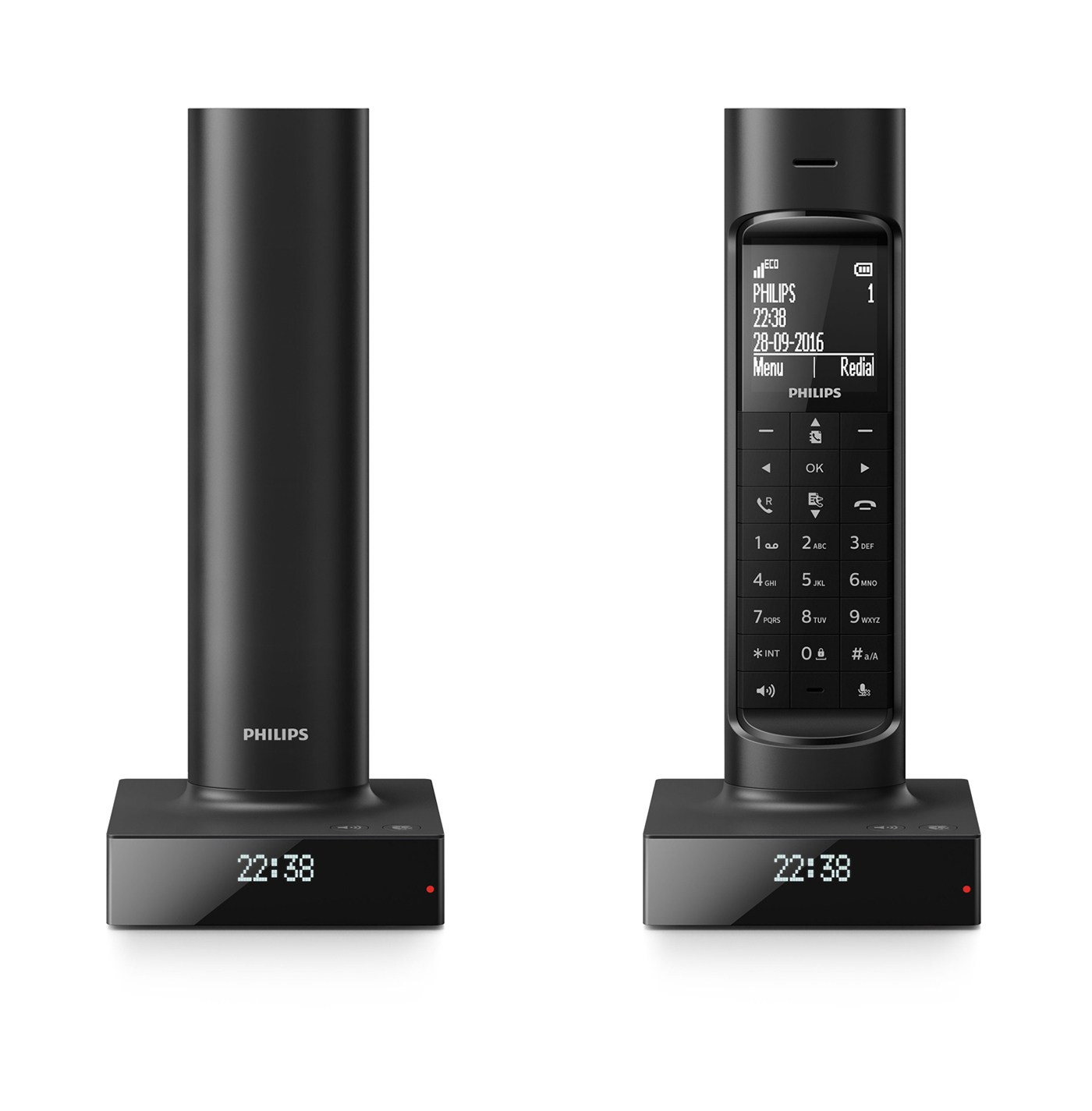 2017 red dot，Philips Faro，Philips，wireless telephone，