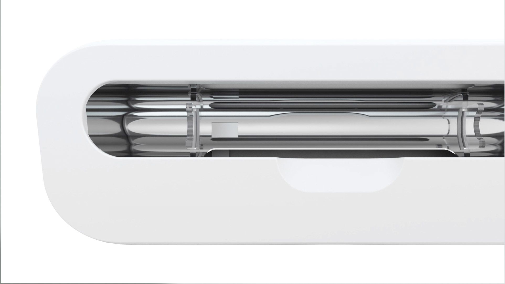 2021 red dot product design award，PenPort，disinfect，Disinfection pen holder，