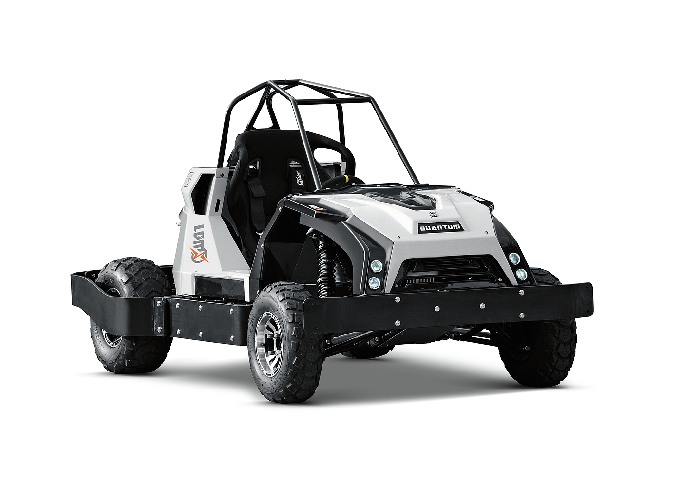 lightning，Electric off-road go kart，vehicle，2021 red dot product design award，