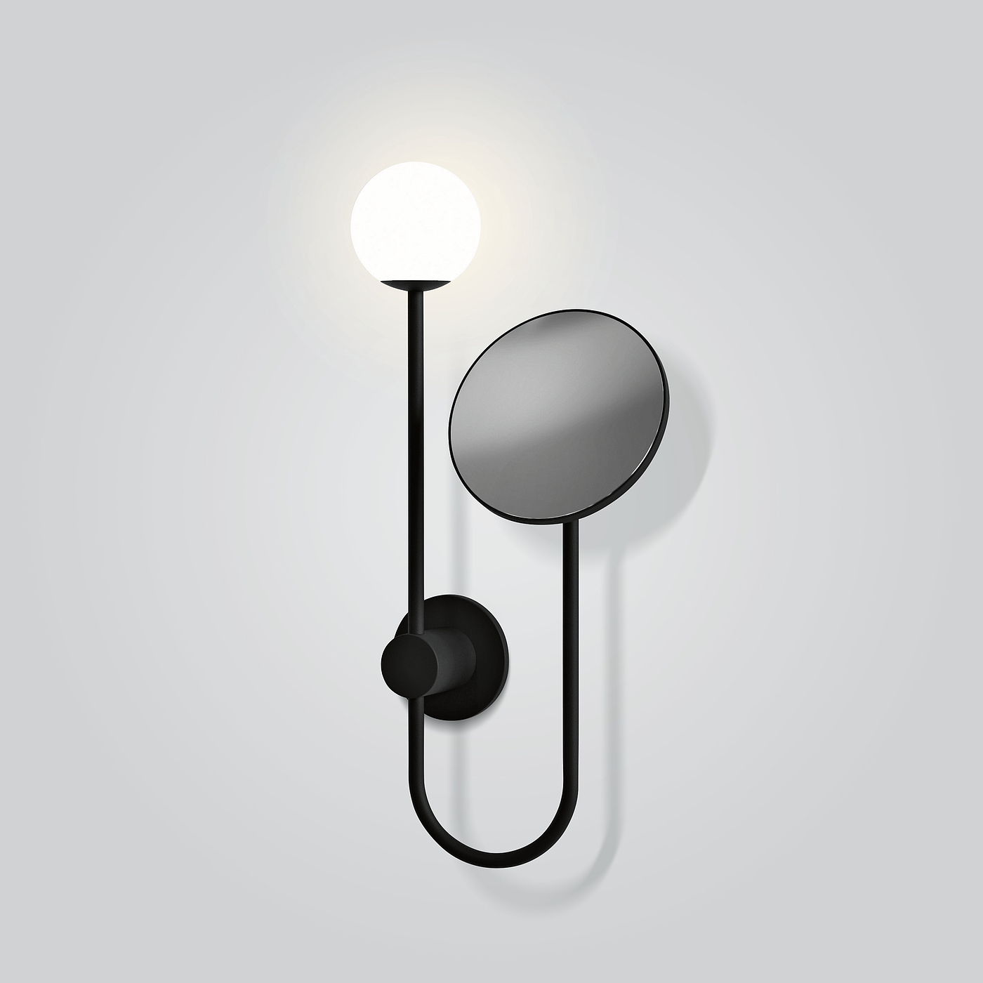 Wall lamp，lighting，2021 red dot product design award，