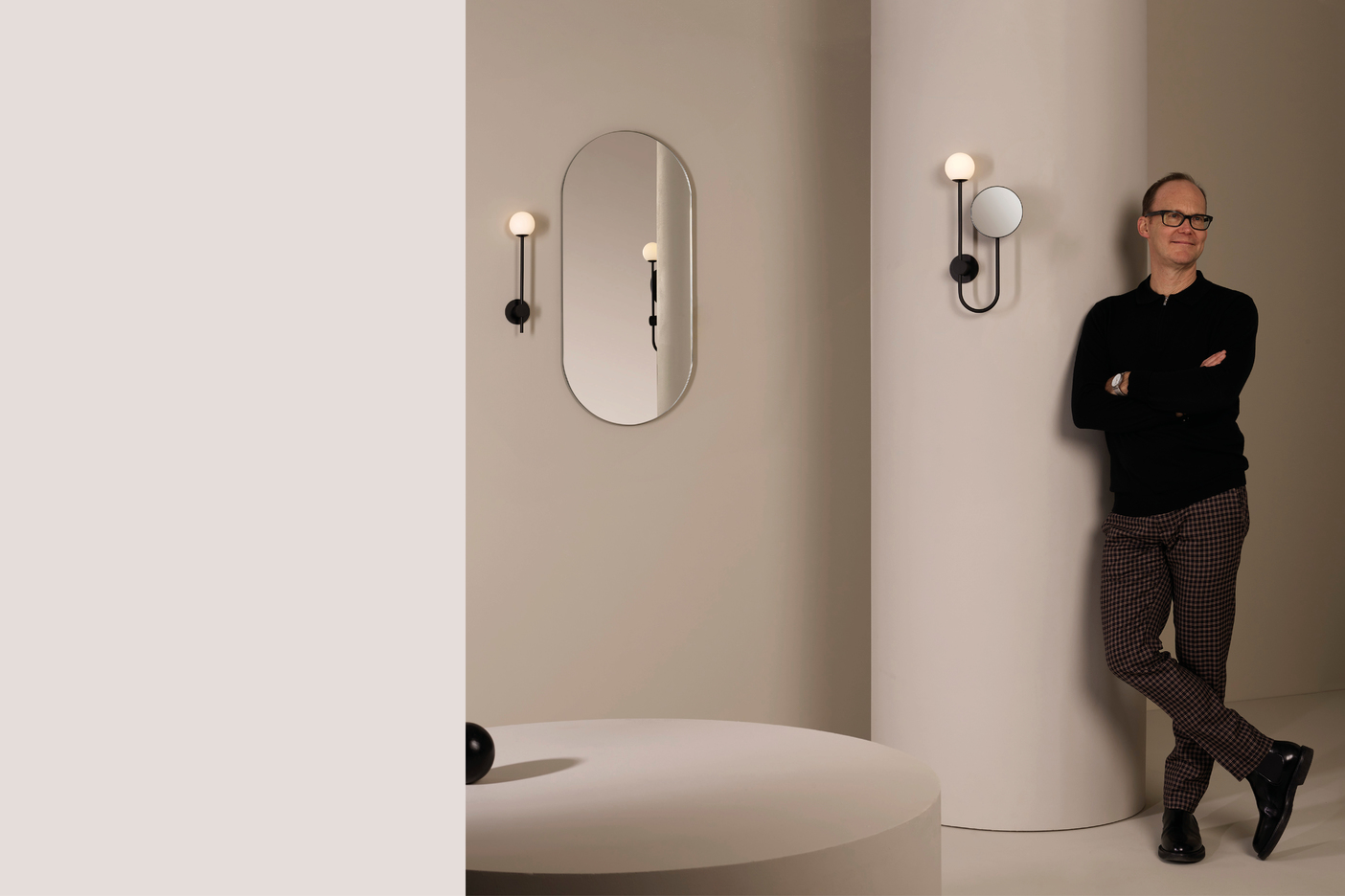 Wall lamp，lighting，2021 red dot product design award，