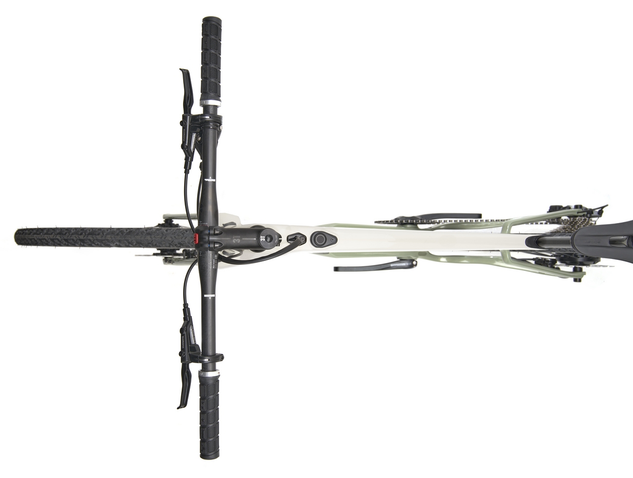 Bicycle，Booster flat bar，2021 red dot product design award，