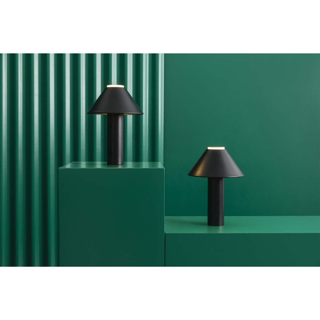 Desk lamp，portability，2021 red dot product design award，