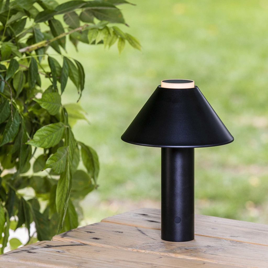 Desk lamp，portability，2021 red dot product design award，