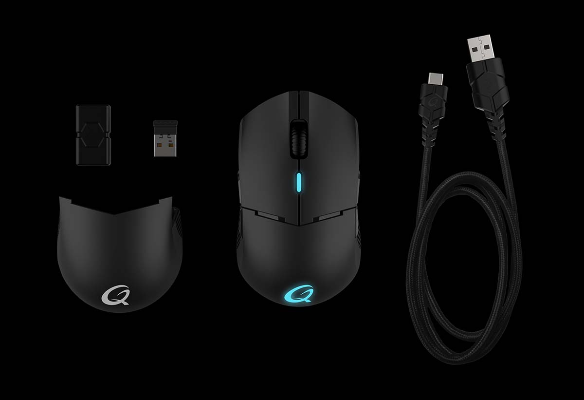 2021 red dot product design award，DX900，wireless，mouse，Mouse，