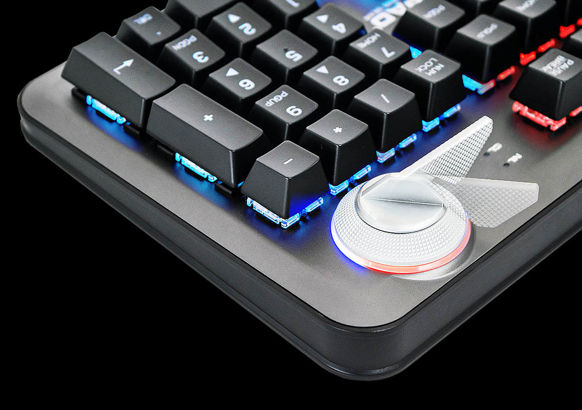 2021 red dot product design award，QPAD MK95，game，keyboard，