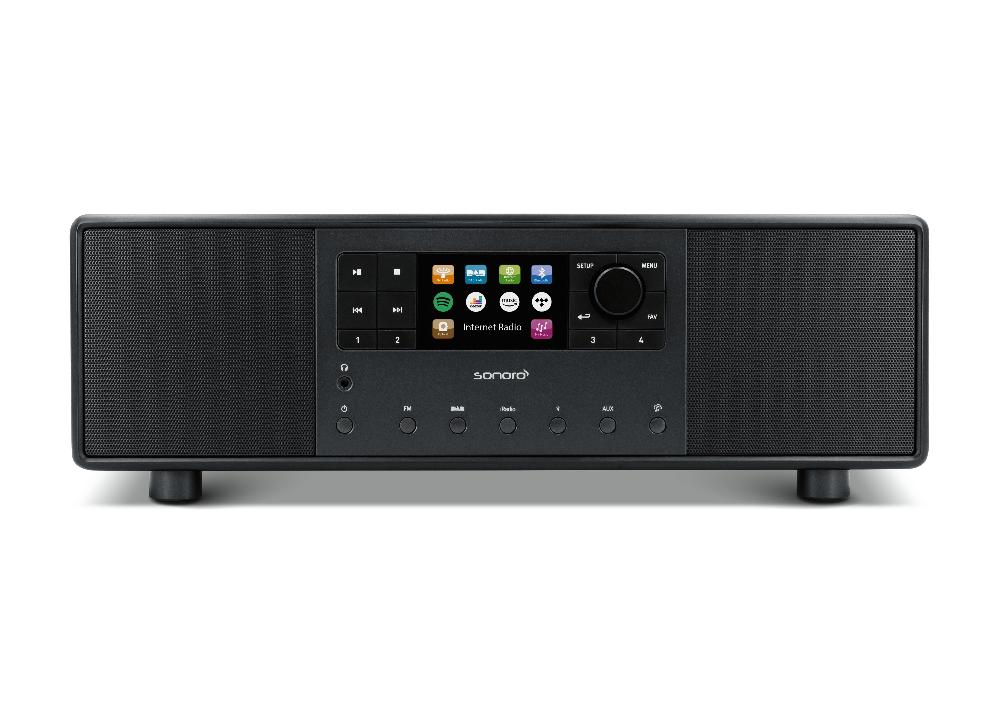 2021 red dot product design award，PRIMUS，Sound system，