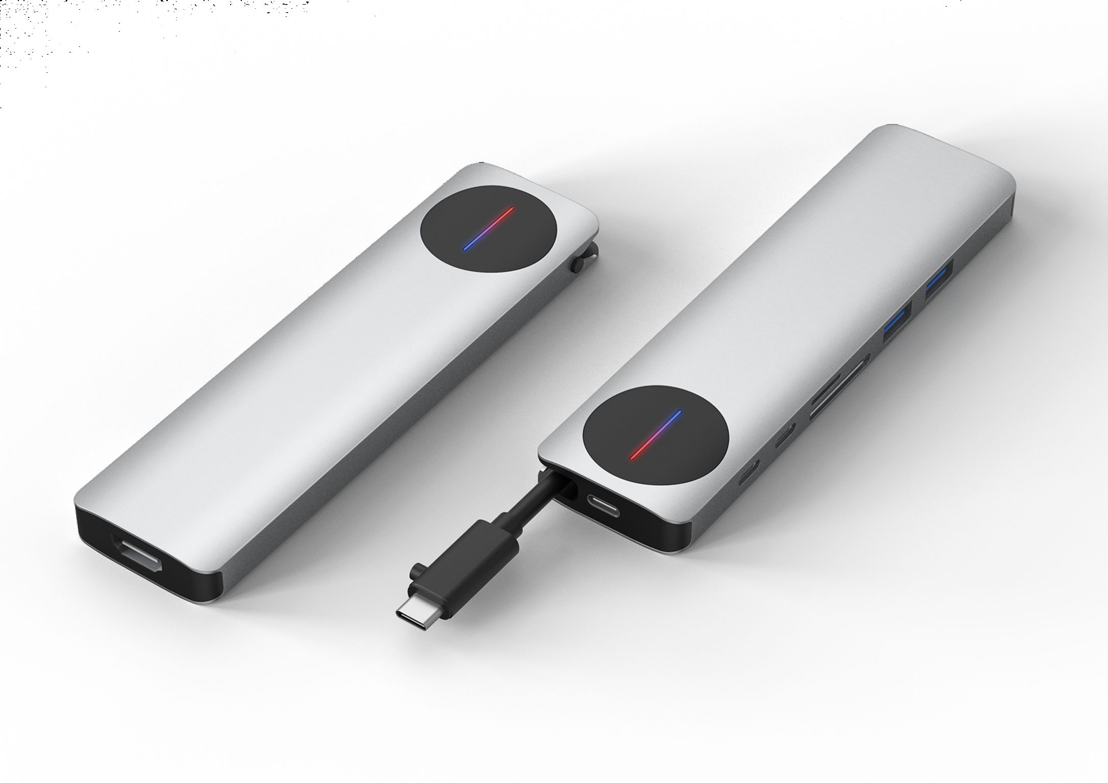 2021 red dot product design award，PowerTRONEX H1，Hub adapter，