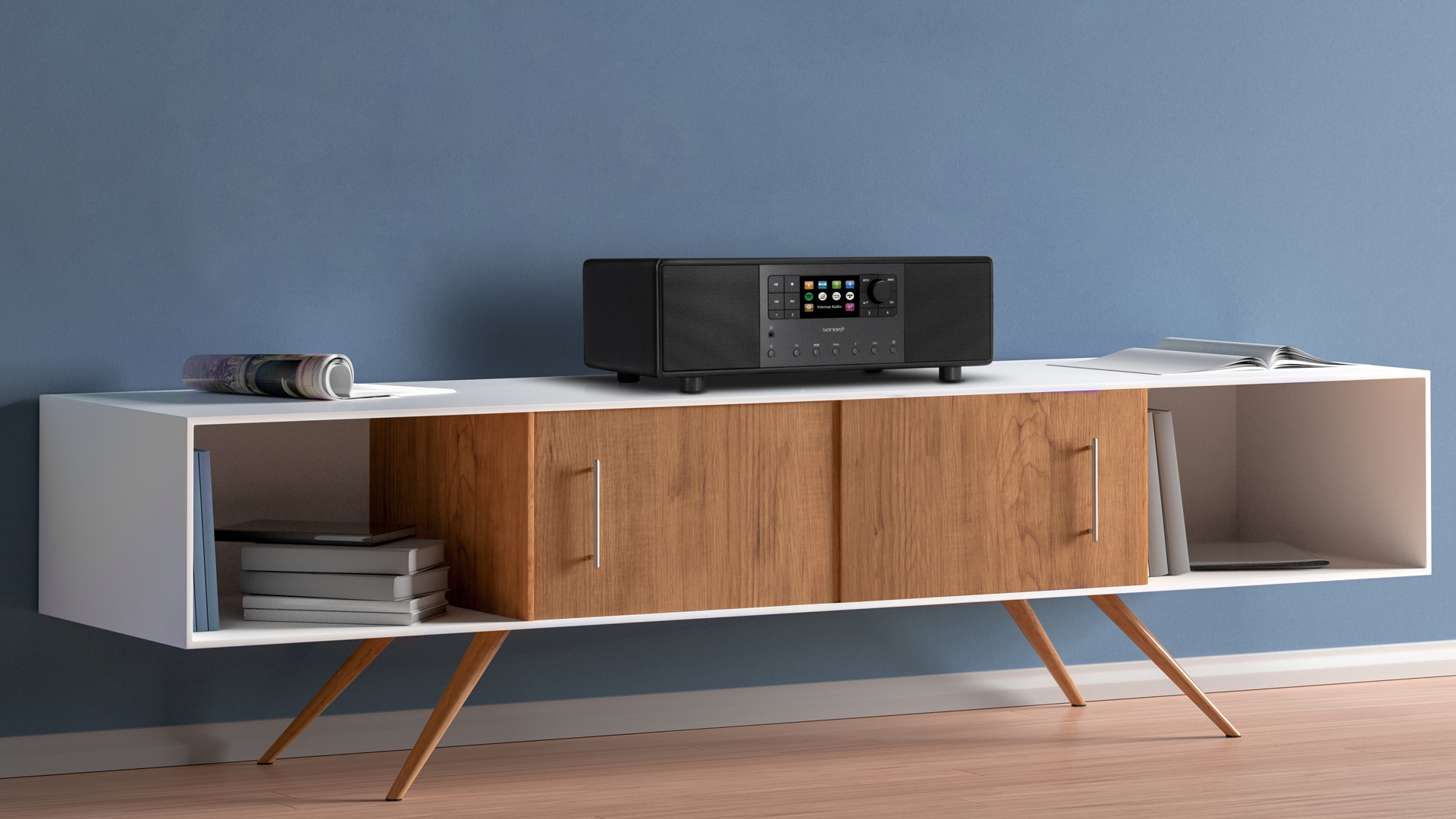 2021 red dot product design award，PRIMUS，Sound system，