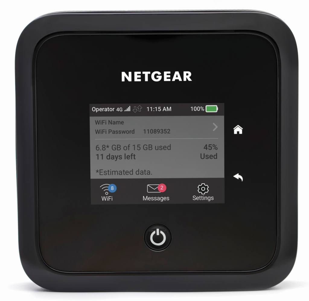【2021 红点奖】NETGEAR Nighthawk M5 (MR5200) / 路由器 - 普象网