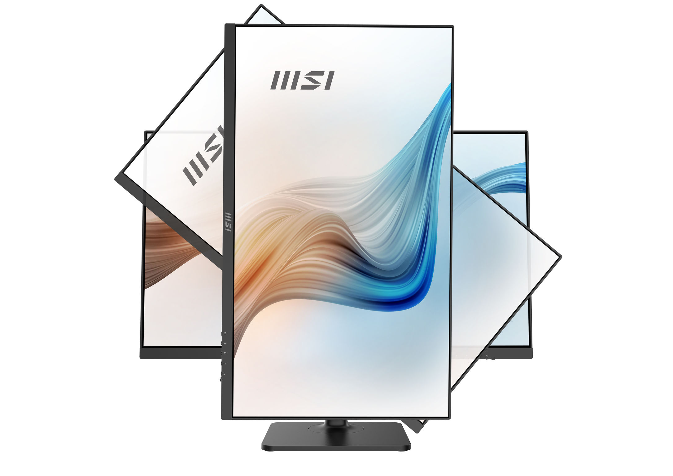 monitor，concise，Slender，2021 red dot product design award，