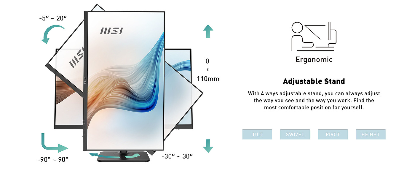 monitor，concise，Slender，2021 red dot product design award，